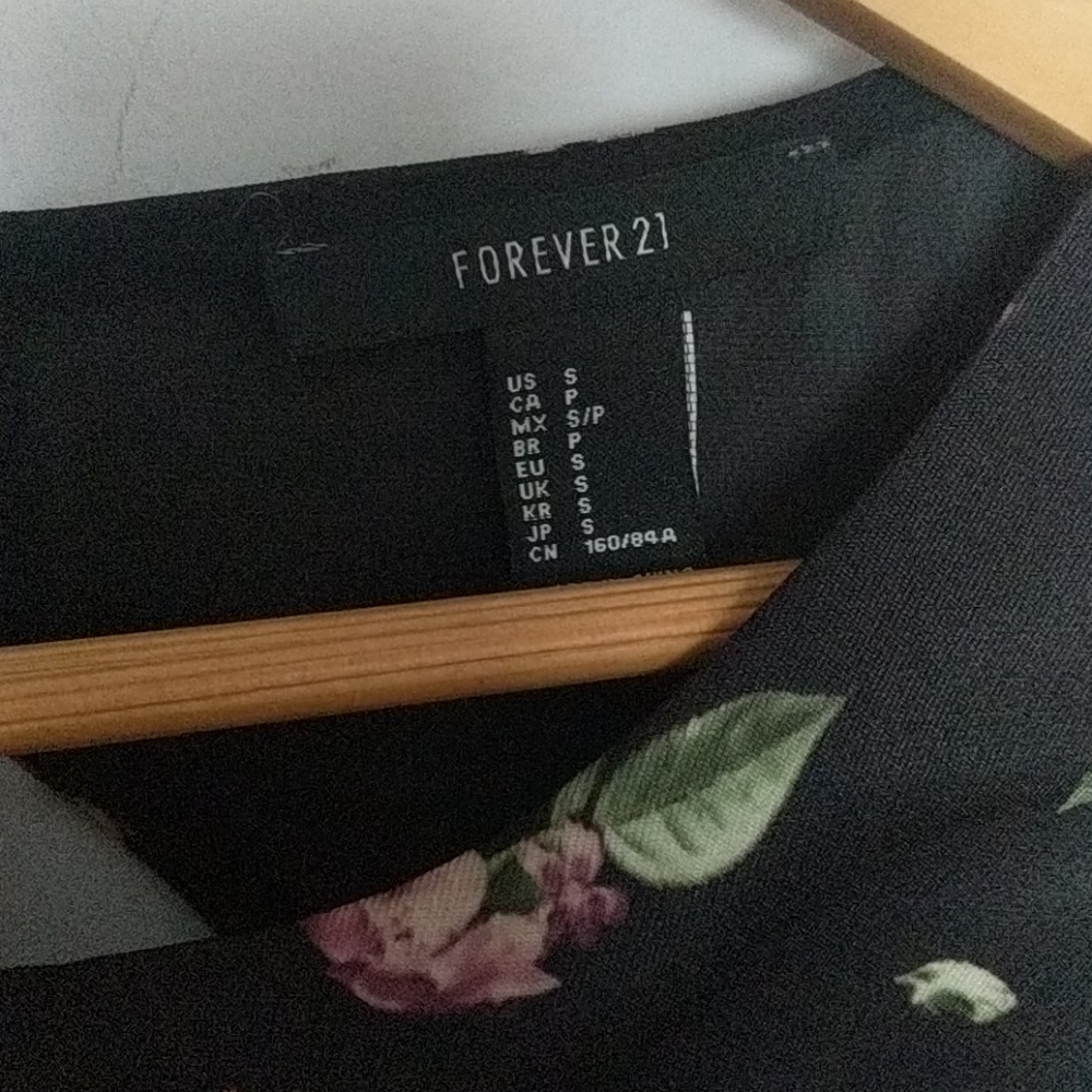 Forever 21 party dress